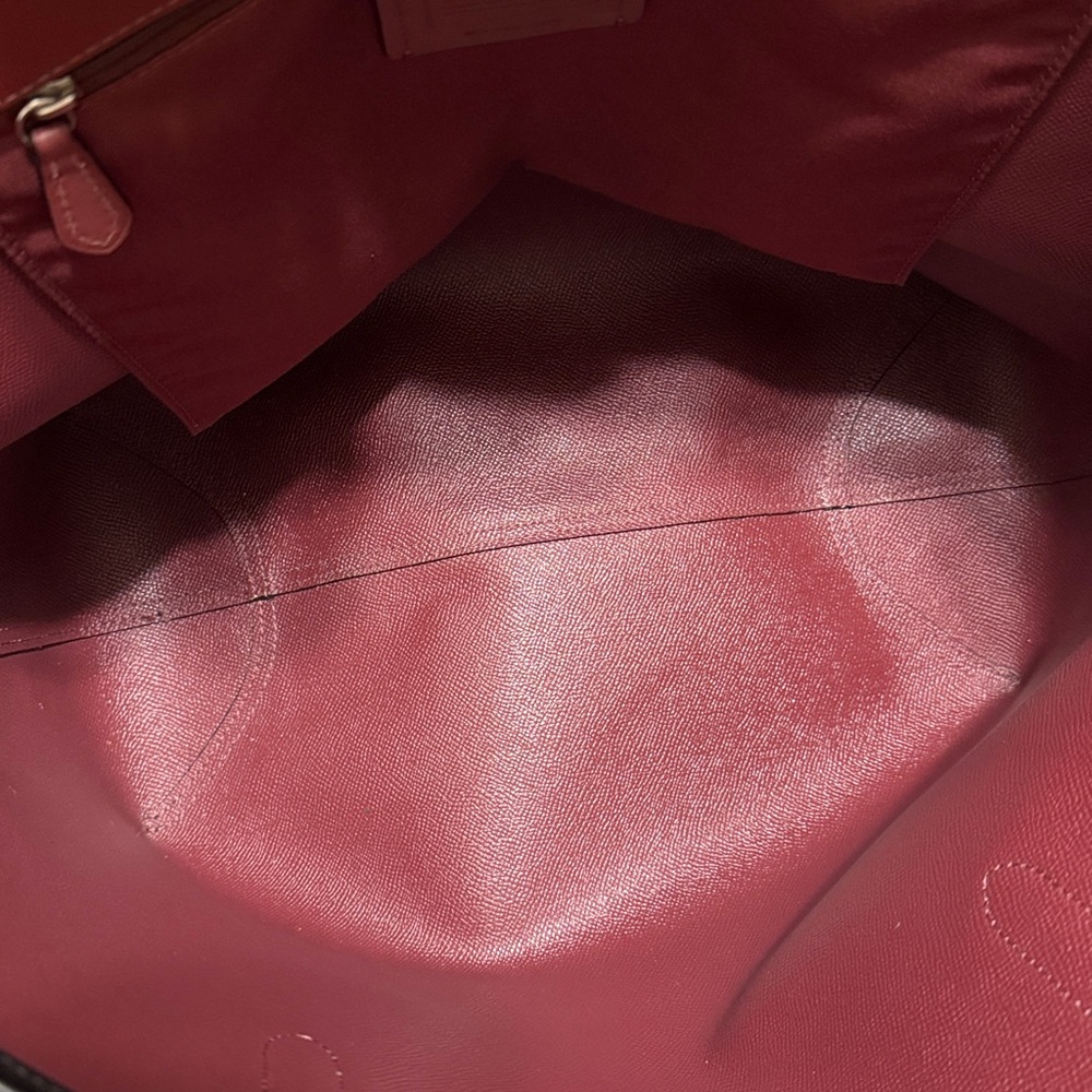Large Coach City Tote Bag - Picture 4 of 14